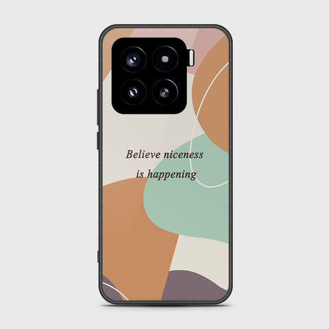 Xiaomi 15 - Happy Series - HQ Premium Shine Durable Shatterproof Case