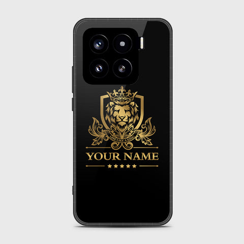 Xiaomi 15 - Gold Series - HQ Premium Shine Durable Shatterproof Case