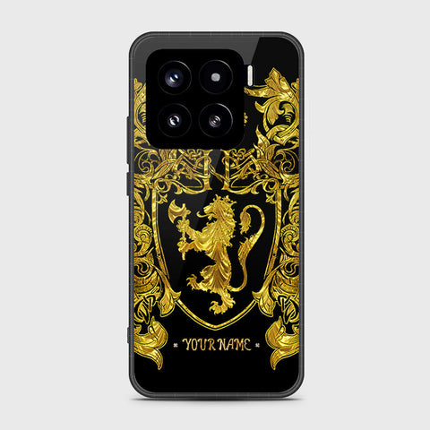 Xiaomi 15 - Gold Series - HQ Premium Shine Durable Shatterproof Case