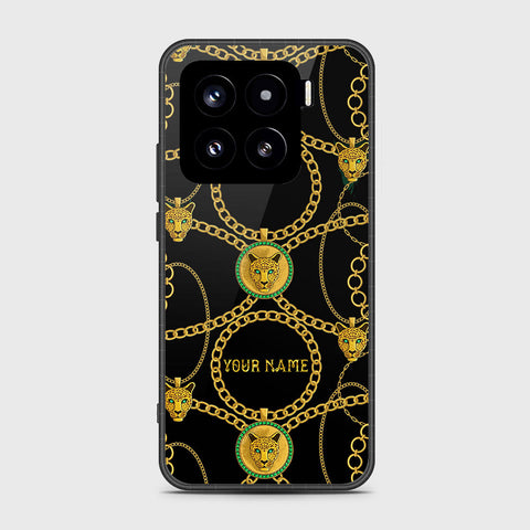 Xiaomi 15 - Gold Series - HQ Premium Shine Durable Shatterproof Case