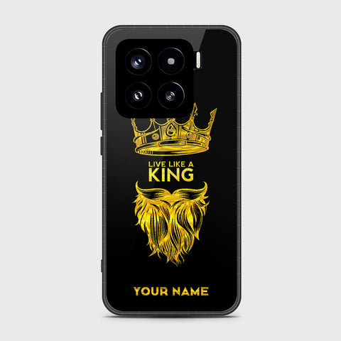 Xiaomi 15 - Gold Series - HQ Premium Shine Durable Shatterproof Case