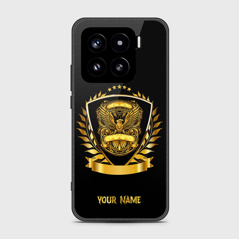 Xiaomi 15 - Gold Series - HQ Premium Shine Durable Shatterproof Case