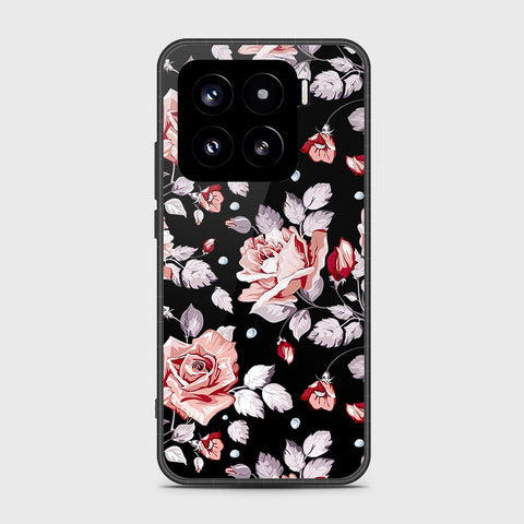 Xiaomi 15 - Floral Series - HQ Premium Shine Durable Shatterproof Case