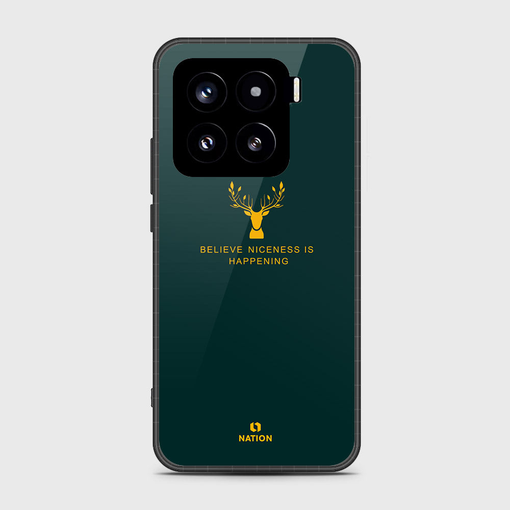 Xiaomi 15 - Nice Series - HQ Premium Shine Durable Shatterproof Case