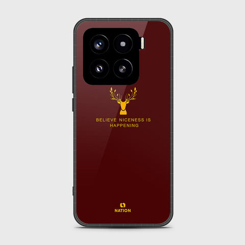 Xiaomi 15 - Nice Series - HQ Premium Shine Durable Shatterproof Case