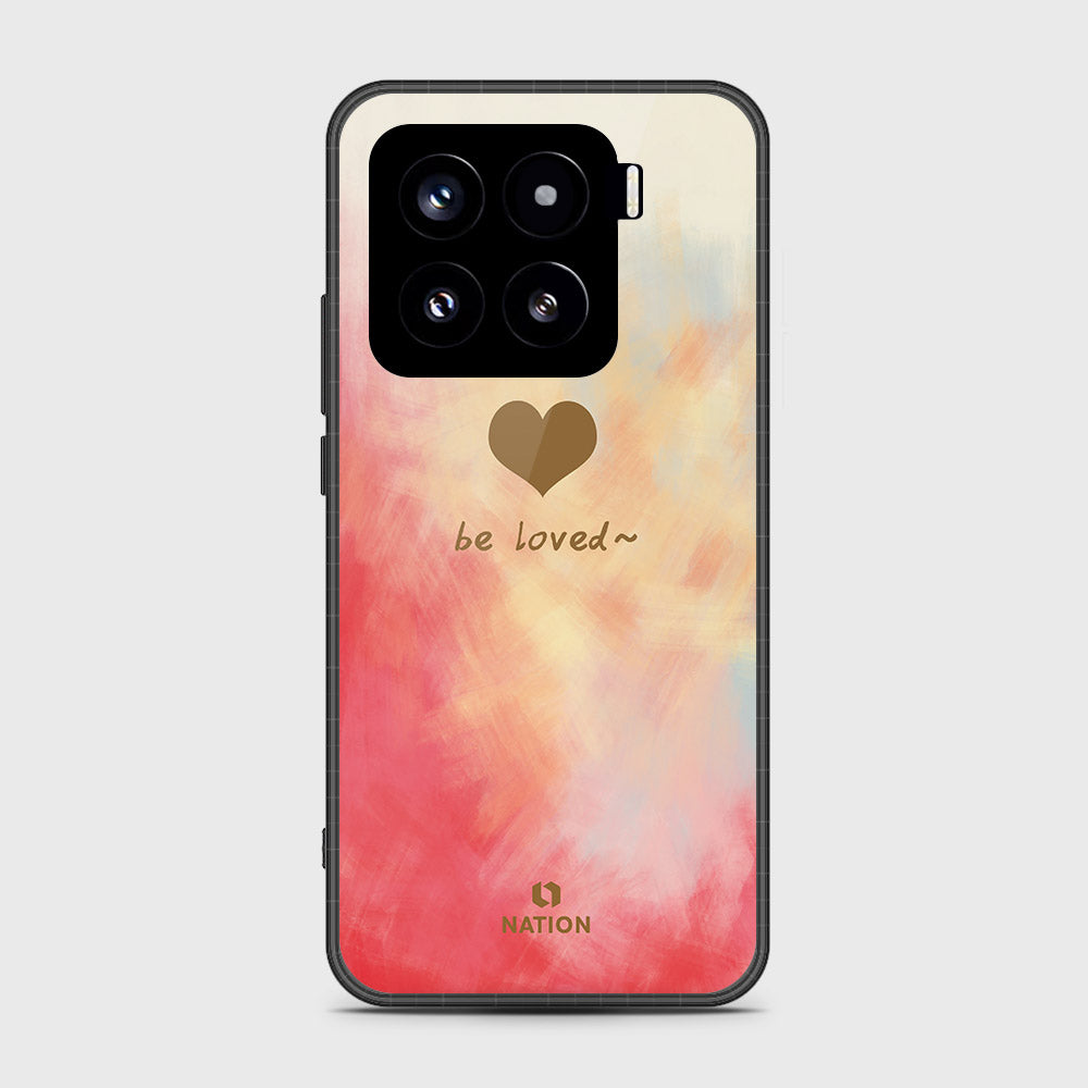 Xiaomi 15 - Onation Heart Series - HQ Premium Shine Durable Shatterproof Case