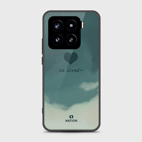 Xiaomi 15 - Onation Heart Series - HQ Premium Shine Durable Shatterproof Case