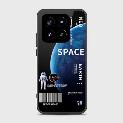 Xiaomi 15 - Limitless Series - HQ Premium Shine Durable Shatterproof Case