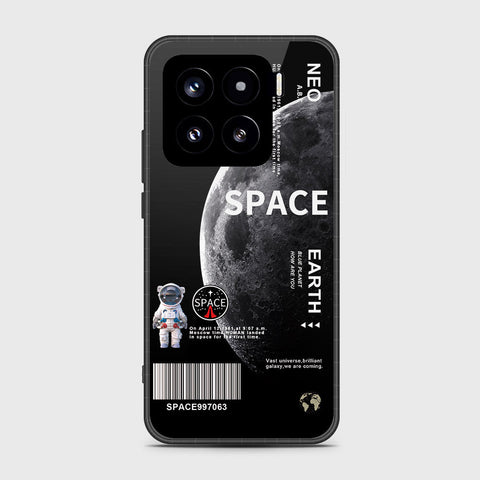 Xiaomi 15 - Limitless Series - HQ Premium Shine Durable Shatterproof Case