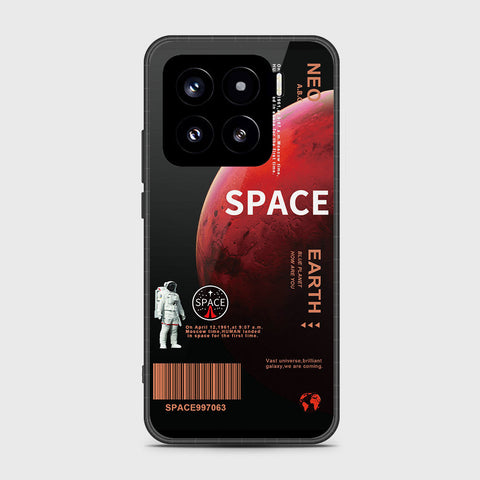 Xiaomi 15 - Limitless Series - HQ Premium Shine Durable Shatterproof Case