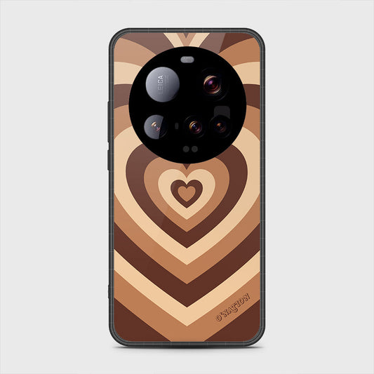 Xiaomi 15 Ultra - O'Nation Heartbeat Series - HQ Premium Shine Durable Shatterproof Case