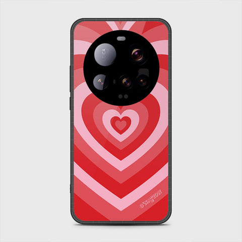 Xiaomi 15 Ultra - O'Nation Heartbeat Series - HQ Premium Shine Durable Shatterproof Case