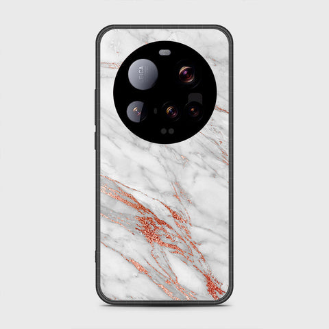 Xiaomi 15 Ultra - White Marble Series - HQ Premium Shine Durable Shatterproof Case