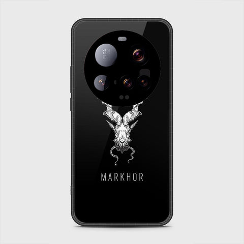 Xiaomi 15 Ultra - Markhor Series - HQ Premium Shine Durable Shatterproof Case