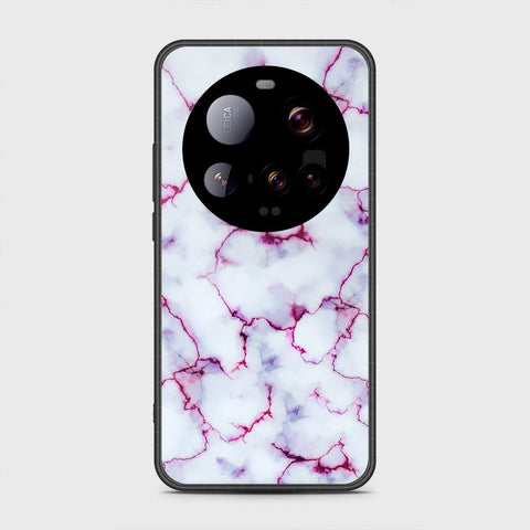 Xiaomi 15 Ultra - White Marble Series - HQ Premium Shine Durable Shatterproof Case