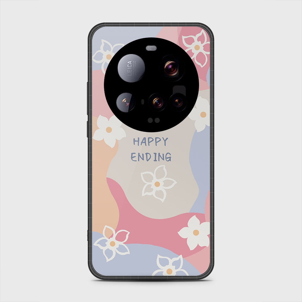 Xiaomi 15 Ultra - Happy Series - HQ Premium Shine Durable Shatterproof Case