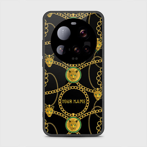 Xiaomi 15 Ultra - Gold Series - HQ Premium Shine Durable Shatterproof Case