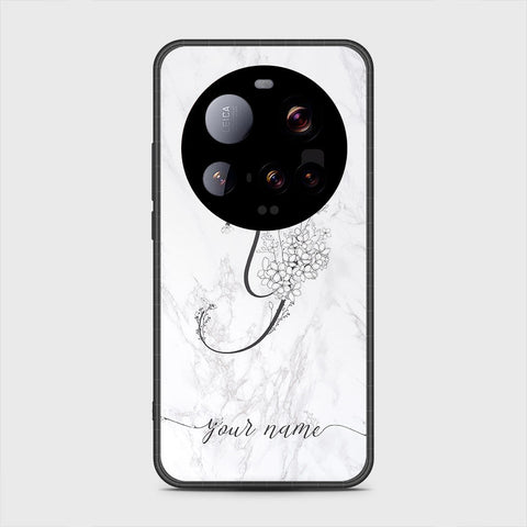 Xiaomi 15 Ultra - Personalized Alphabet Series - HQ Premium Shine Durable Shatterproof Case