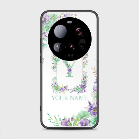 Xiaomi 15 Ultra - Personalized Alphabet Series - HQ Premium Shine Durable Shatterproof Case