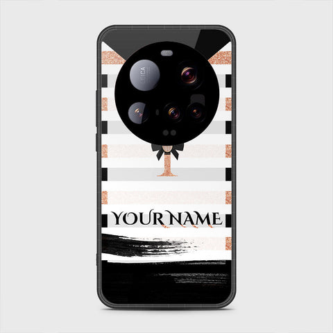 Xiaomi 15 Ultra - Personalized Alphabet Series - HQ Premium Shine Durable Shatterproof Case