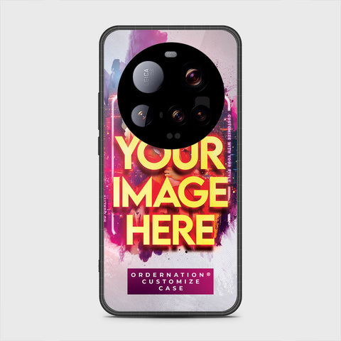 Xiaomi 15 Ultra  - Customized Case Series - Upload Your Photo - Multiple Case Types Available