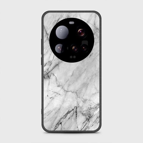 Xiaomi 15 Ultra - White Marble Series - HQ Premium Shine Durable Shatterproof Case