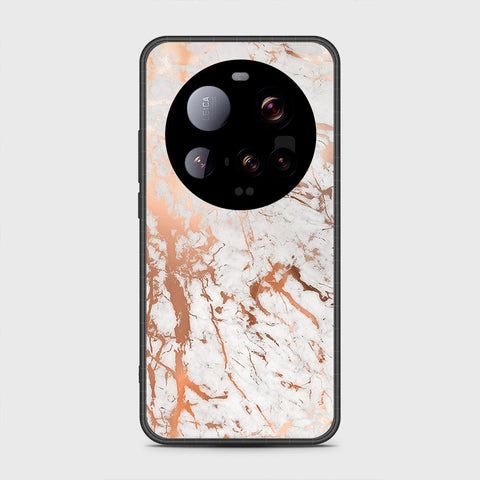 Xiaomi 15 Ultra - White Marble Series 2 - HQ Premium Shine Durable Shatterproof Case