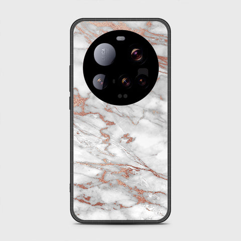 Xiaomi 15 Ultra - White Marble Series 2 - HQ Premium Shine Durable Shatterproof Case