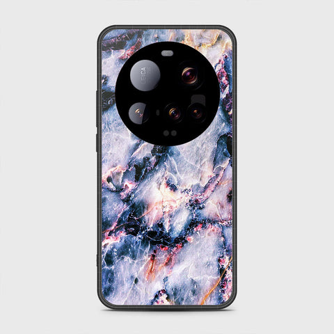 Xiaomi 15 Ultra - White Marble Series 2 - HQ Premium Shine Durable Shatterproof Case