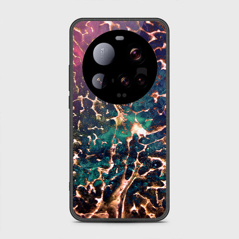 Xiaomi 15 Ultra - Colorful Marble Series - HQ Premium Shine Durable Shatterproof Case