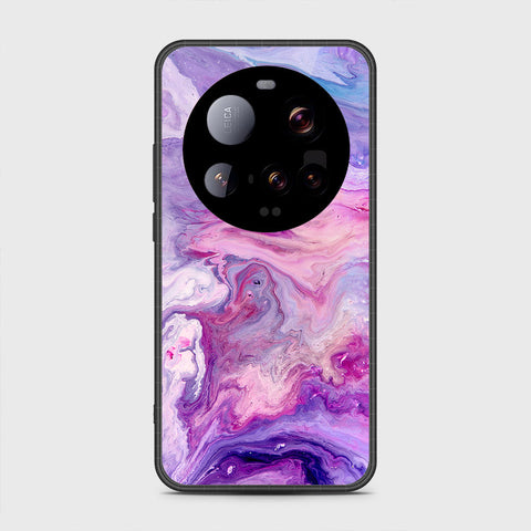 Xiaomi 15 Ultra - Colorful Marble Series - HQ Premium Shine Durable Shatterproof Case