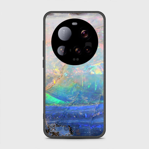 Xiaomi 15 Ultra - Colorful Marble Series - HQ Premium Shine Durable Shatterproof Case