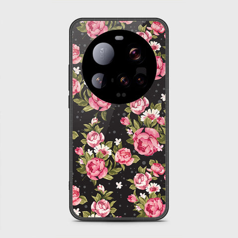 Xiaomi 15 Ultra - Floral Series - HQ Premium Shine Durable Shatterproof Case