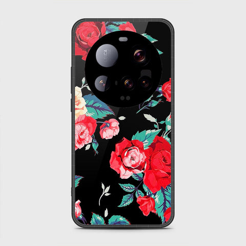 Xiaomi 15 Ultra - Floral Series - HQ Premium Shine Durable Shatterproof Case