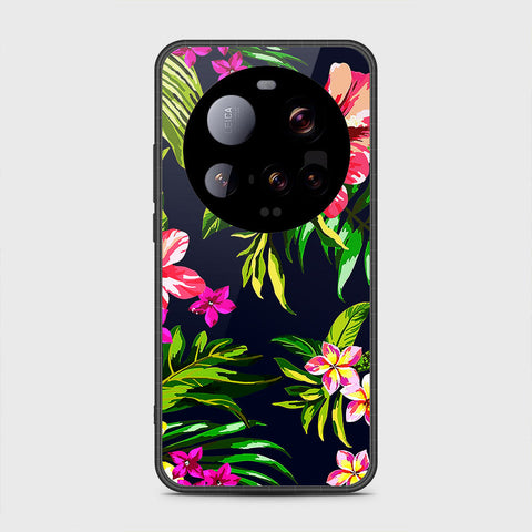 Xiaomi 15 Ultra - Floral Series - HQ Premium Shine Durable Shatterproof Case