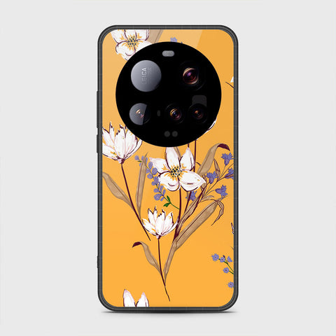 Xiaomi 15 Ultra - Floral Series - HQ Premium Shine Durable Shatterproof Case