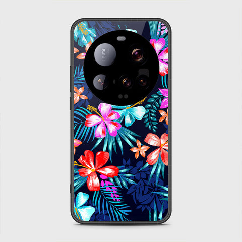 Xiaomi 15 Ultra - Floral Series - HQ Premium Shine Durable Shatterproof Case
