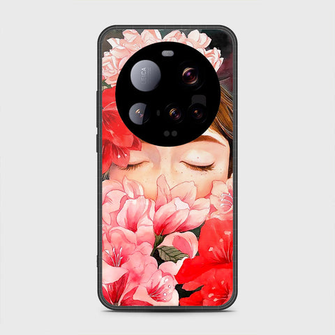 Xiaomi 15 Ultra - Floral Series - HQ Premium Shine Durable Shatterproof Case