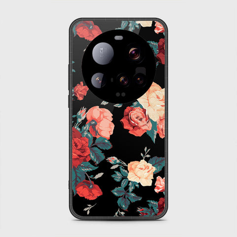 Xiaomi 15 Ultra - Floral Series 2 - HQ Premium Shine Durable Shatterproof Case