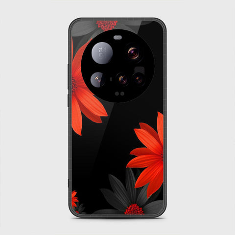 Xiaomi 15 Ultra - Floral Series 2 - HQ Premium Shine Durable Shatterproof Case