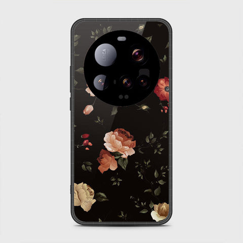 Xiaomi 15 Ultra - Floral Series 2 - HQ Premium Shine Durable Shatterproof Case