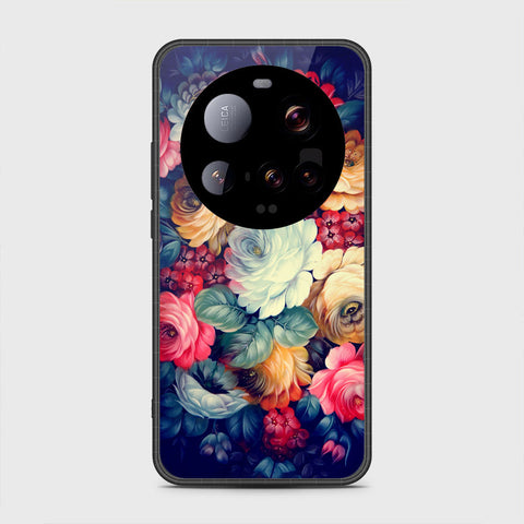Xiaomi 15 Ultra - Floral Series 2 - HQ Premium Shine Durable Shatterproof Case