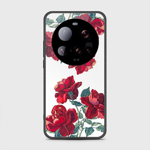 Xiaomi 15 Ultra - Floral Series 2 - HQ Premium Shine Durable Shatterproof Case