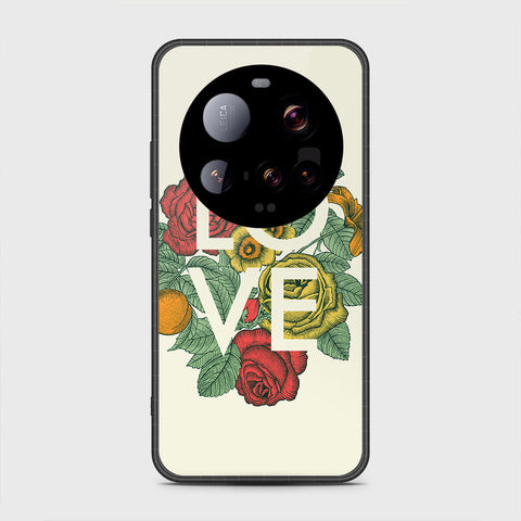 Xiaomi 15 Ultra - Floral Series 2 - HQ Premium Shine Durable Shatterproof Case