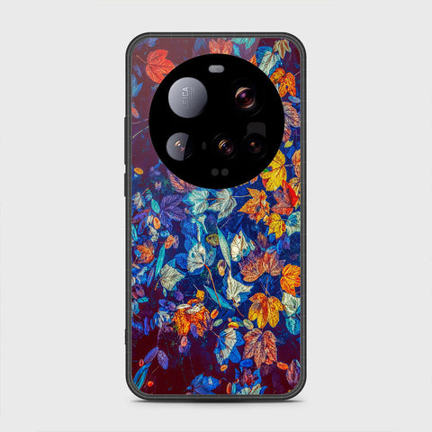 Xiaomi 15 Ultra - Floral Series 2 - HQ Premium Shine Durable Shatterproof Case