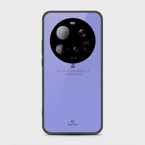 Xiaomi 15 Ultra - Nice Series - HQ Premium Shine Durable Shatterproof Case