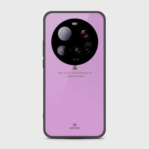 Xiaomi 15 Ultra - Nice Series - HQ Premium Shine Durable Shatterproof Case