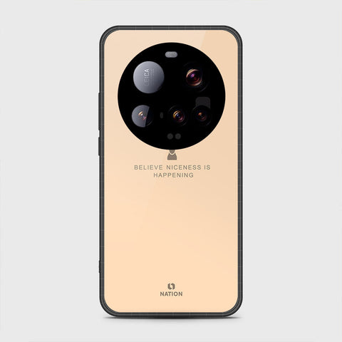 Xiaomi 15 Ultra - Nice Series - HQ Premium Shine Durable Shatterproof Case