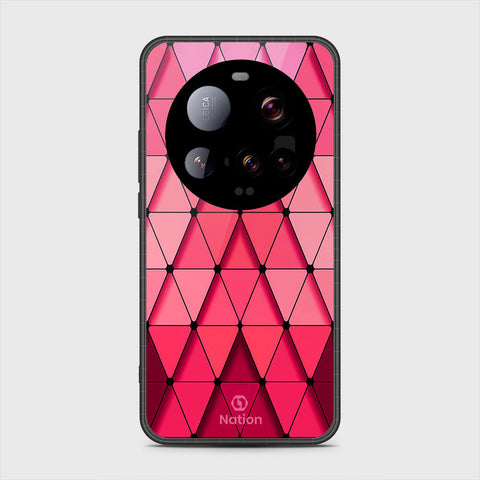 Xiaomi 15 Ultra - Onation Pyramid Series - HQ Premium Shine Durable Shatterproof Case