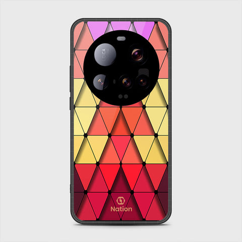 Xiaomi 15 Ultra - Onation Pyramid Series - HQ Premium Shine Durable Shatterproof Case